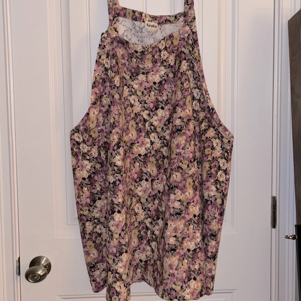 Arula Floral Skirtall Dress